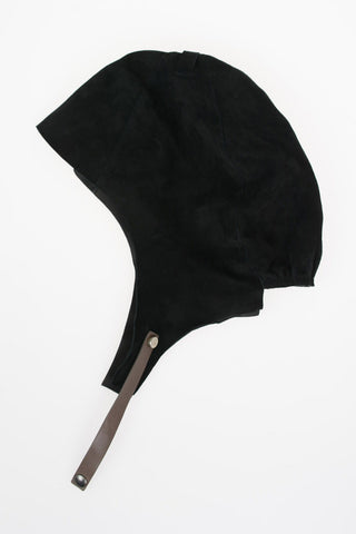 Leather Hat