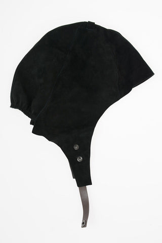 Leather Hat