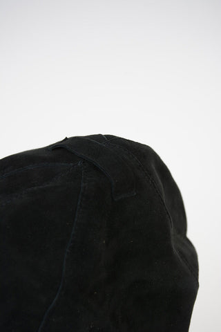 Leather Hat