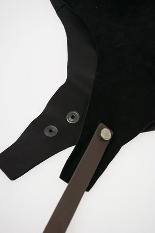 Leather Hat