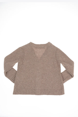 Cashmere and Wool Cardigan