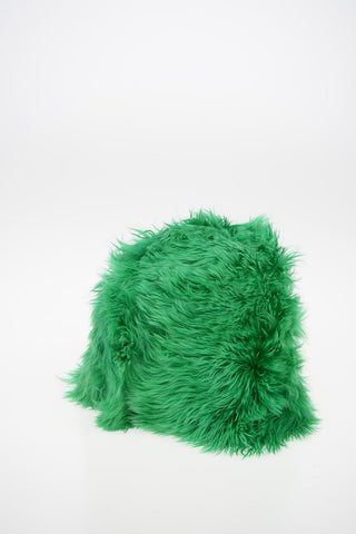 Shearling Hat
