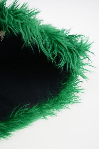 Shearling Hat