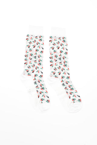 Embroidered Socks