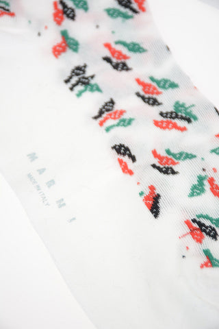 Embroidered Socks