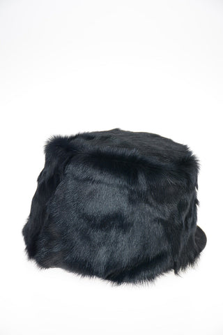 Fur Bucket Hat