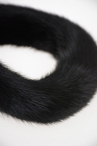 Real Fur Necklace