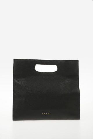 Leather Tote Bag