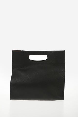 Leather Tote Bag