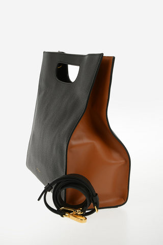 Leather Tote Bag