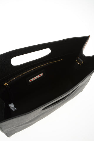 Leather Tote Bag