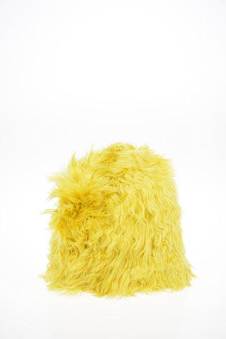 Shearling Hat