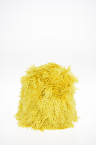 Shearling Hat