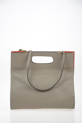 Leather Tote Bag