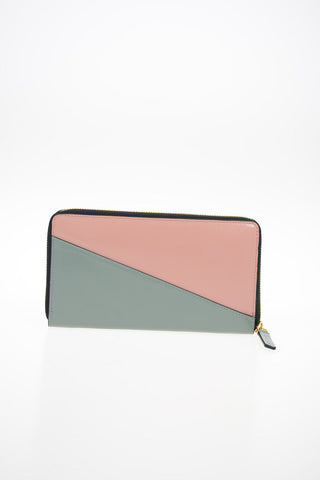 Two-Tone Wallet