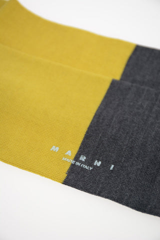 Virgin Wool Mid Socks