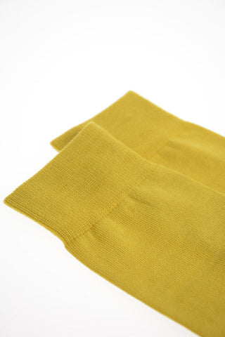 Virgin Wool Mid Socks