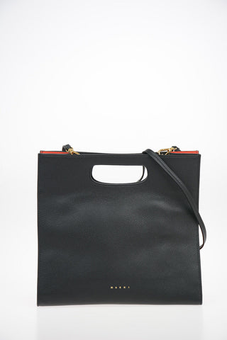 Leather Tote Bag