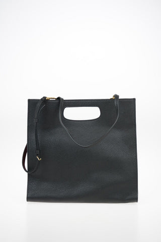 Leather Tote Bag
