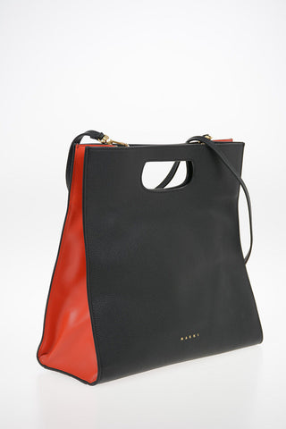 Leather Tote Bag