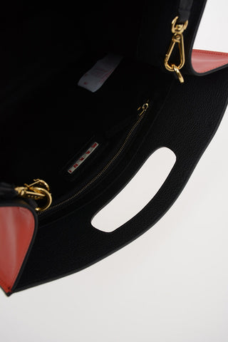 Leather Tote Bag