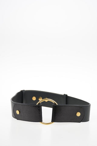50mm Leather Belt