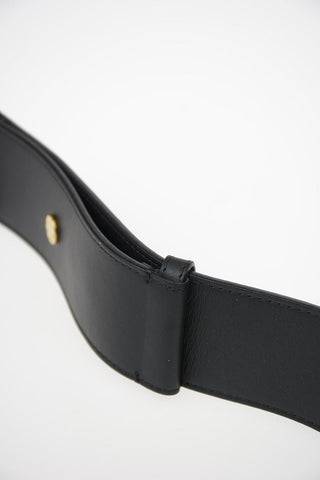50mm Leather Belt