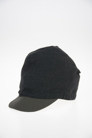 Wool Newsboy Hat