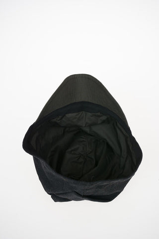 Wool Newsboy Hat