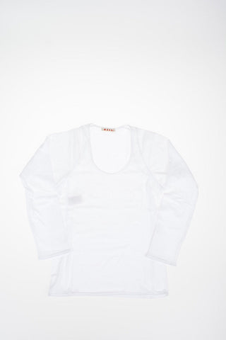 Long Sleeve Crew-Neck T-Shirt