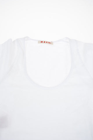 Long Sleeve Crew-Neck T-Shirt