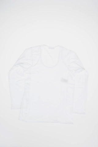 Long Sleeve Crew-Neck T-Shirt