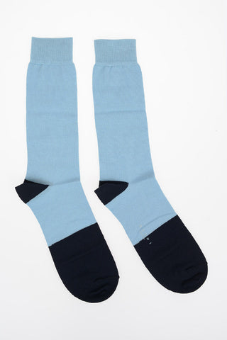 Virgin Wool Mid Socks