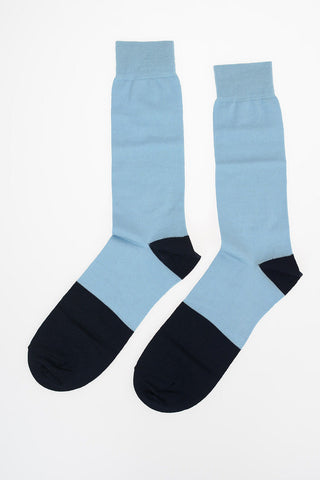 Virgin Wool Mid Socks