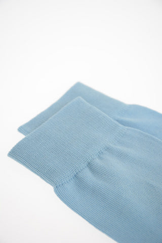 Virgin Wool Mid Socks