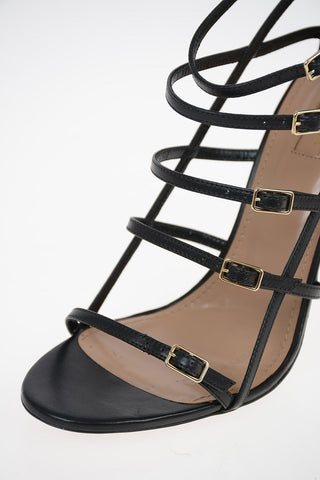 Leather SUPER MODEL Sandals 10.5cm