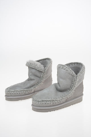Shearling ESKIMO Pull On Booties
