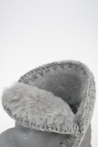 Shearling ESKIMO Pull On Booties