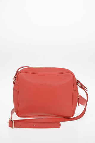 Leather Camera Bag