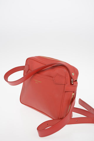 Leather Camera Bag