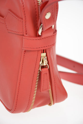 Leather Camera Bag