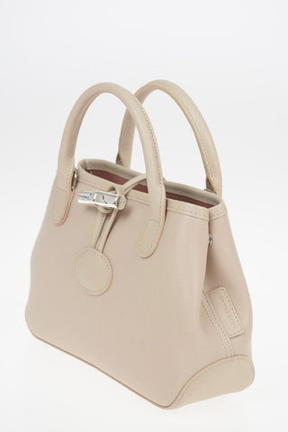 Leather Mini Bag With Removable Shoulder Strap