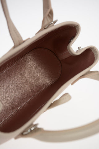Leather Mini Bag With Removable Shoulder Strap