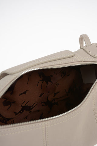 Leather LE PLIAGE Mini Crossbody Bag