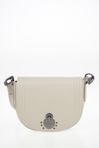 Leather Mini Saddle Bag