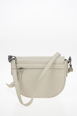 Leather Mini Saddle Bag