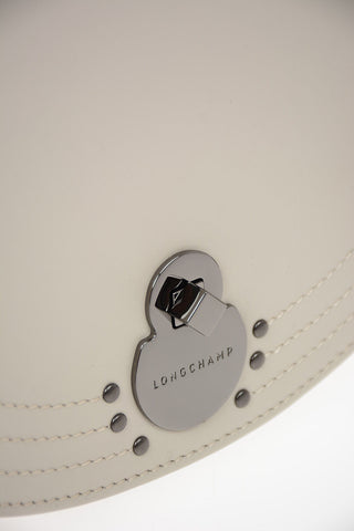 Leather Mini Saddle Bag