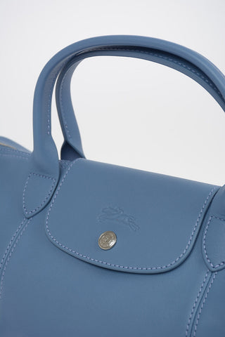 Leather Tote Bag With Removable Shoulder Strap