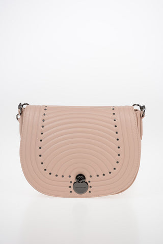 Leather Saddle Bag CAVALCADE With Adjustable Shoulder Strap