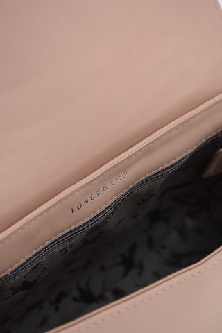 Leather Saddle Bag CAVALCADE With Adjustable Shoulder Strap
